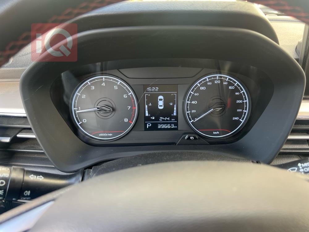 Geely GX3 Pro
